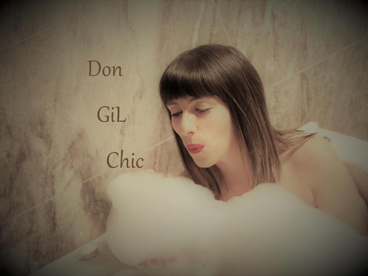 Don Gil Chic Hotel Polignano a Mare Exterior photo