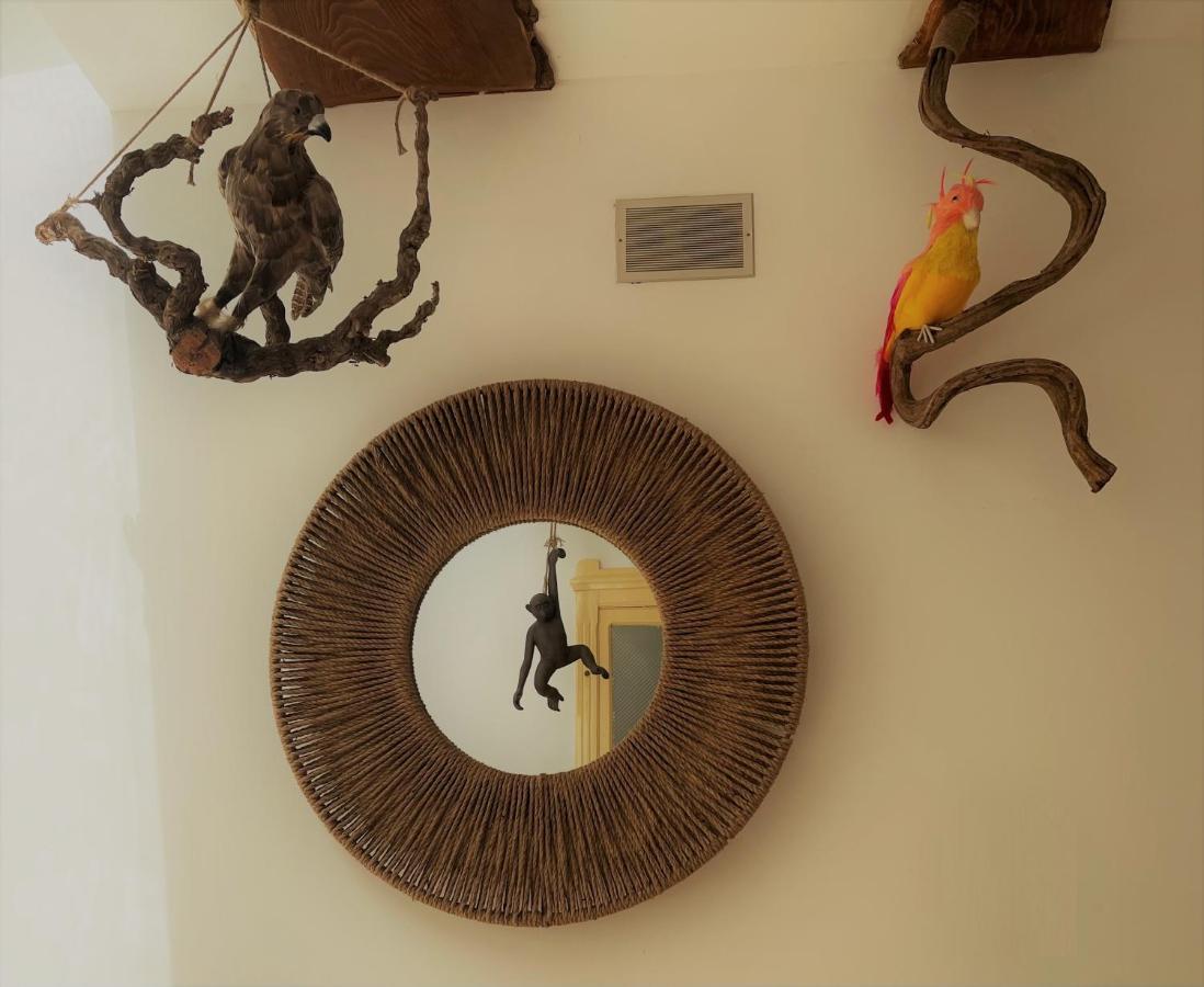 Don Gil Chic Hotel Polignano a Mare Exterior photo